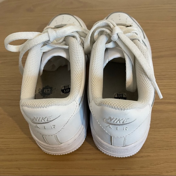 nike air force 1 boys 5.5